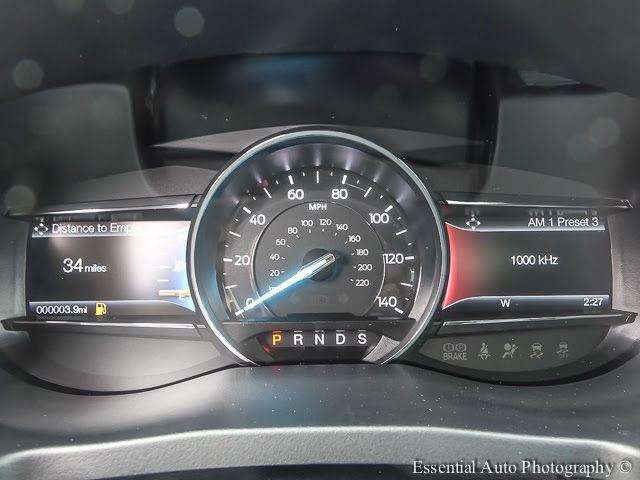 2017 Ford Explorer XLT 4dr SUV